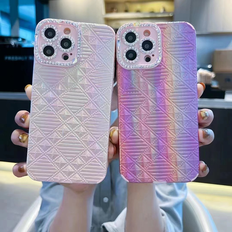 Нов диамантен калъф, калъф Apple iPhone13Pro