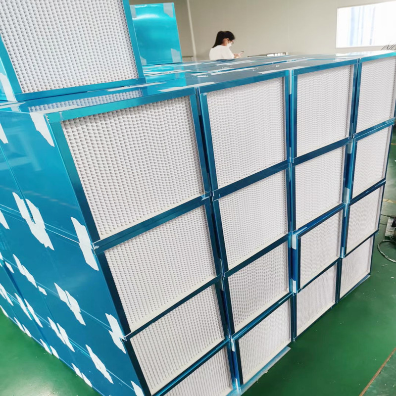 Какво е филтър HEPA