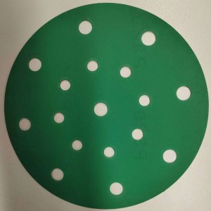 Шлифовъчни дискове за автомобил