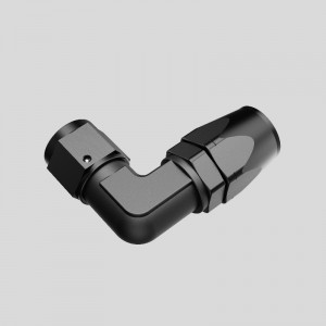 90 градуса резачка женски кован лакътят краища на маркуча