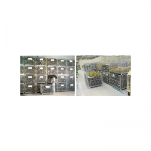 Контейнери за телена мрежа