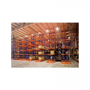 VNA палет багажник