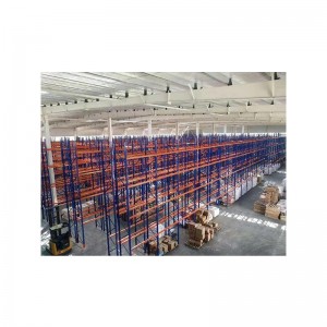 Решения за съхранение на палети