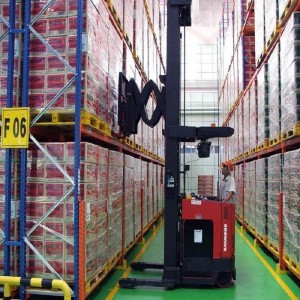 Рафтове за палети