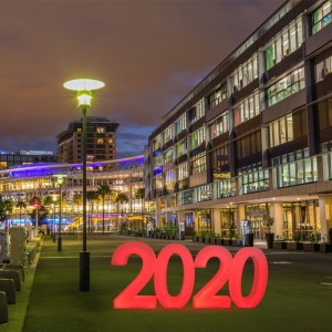 Персонализиран 3D LED табела Неонови LED светлини знак Маркий буква арабски номер Светлини Табела за бар, хотел, сватба, рожден ден, К...