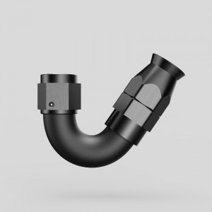 Състезателни фабрики PTFE 150 градуса краища на маркуча