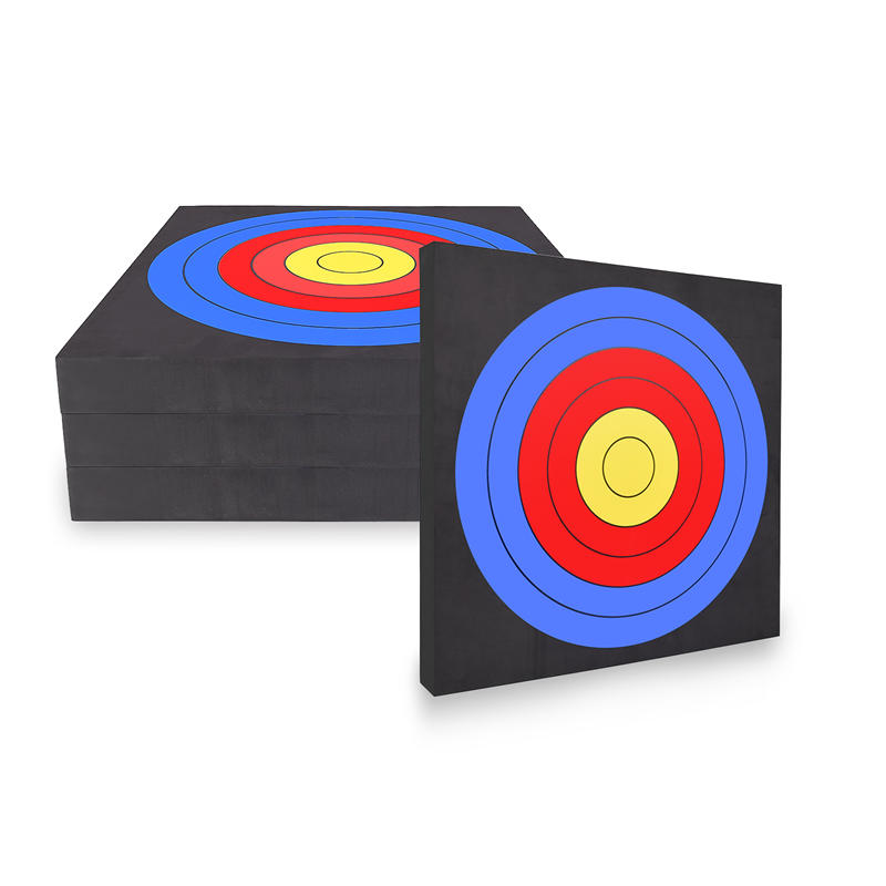 Elongarrow 50*50*5cm EVA Target Archery Target for Bow Archers