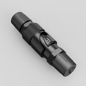 Високопроизводителна алуминиева алуминиева почивка за бързо освобождаване адаптери за бързо освобождаване