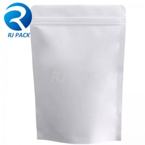 100% рециклируеми метализирани торбички с цип