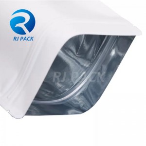 100% рециклируеми метализирани торбички с цип