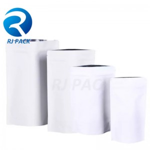 100% рециклируеми метализирани торбички с цип