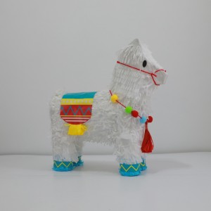 Фестивално събитие Парти доставки на едро Производител на пината Еднорог Pinata Mini Unicorn Pinata