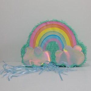 Китайски рожден ден парти артикули Най -популярната малка русалка пината