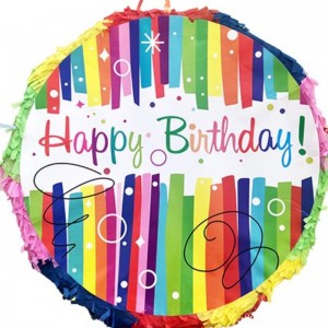 Пинати за рожден ден