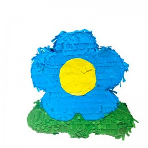 Цветни пината