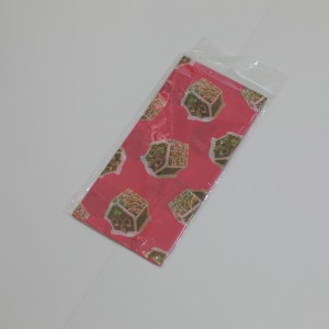 Персонализирана фабрика с висока якост многоцветна крепче хартия