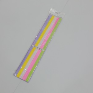 Дълга креп хартия