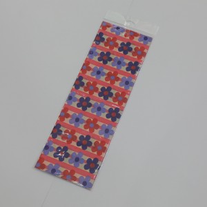 Шаблон Креп хартия