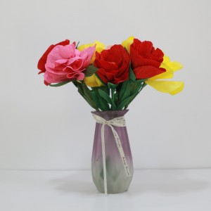 Креп хартия за цвете