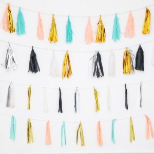 Тъкан хартия пискюли