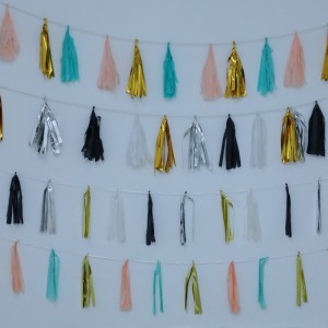 Тъкан хартия пискюли