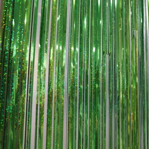 Дъжд коприна