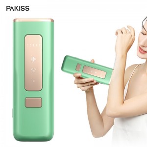 IPL отстраняване на косата