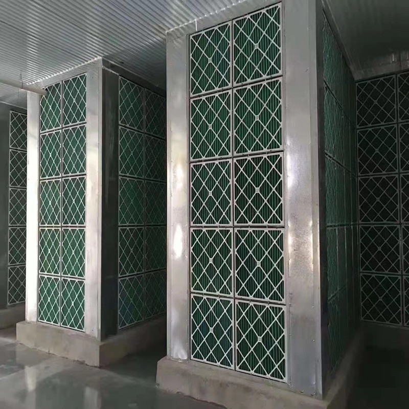 Предимства на въздушните филтри с висока ефективност за добитъка