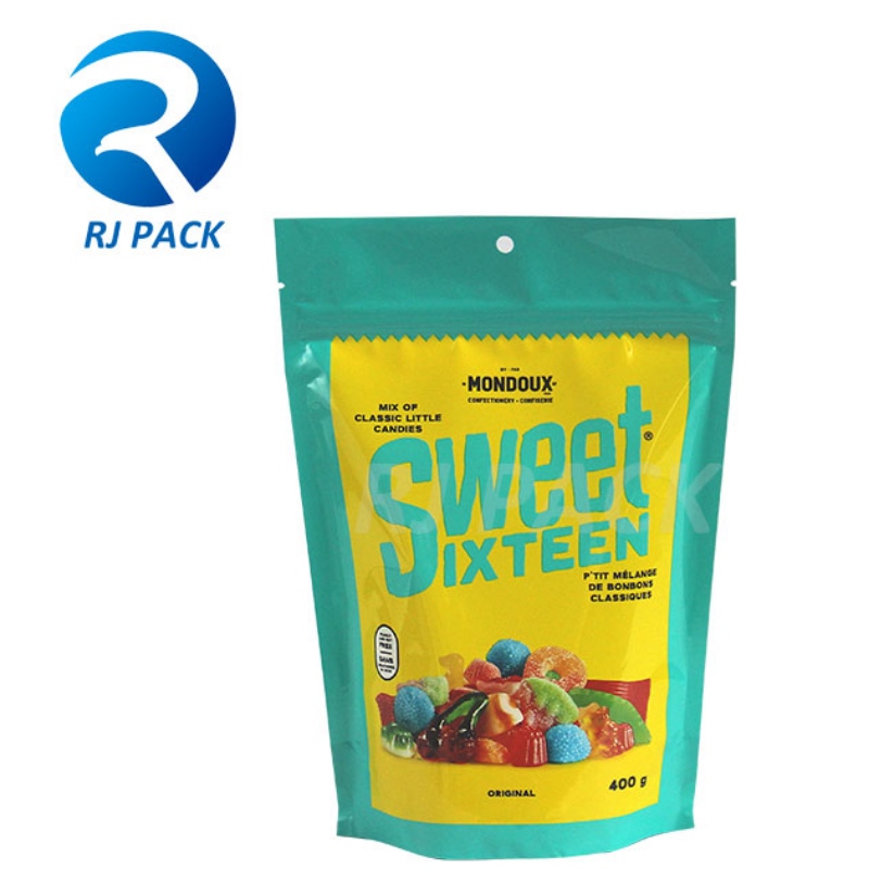 Характеристики на PP Рециклируеми торбички за опаковане