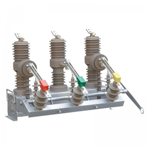 Автоматично нулиране на интелигентния постоянен магнитен прекъсвач на механизма