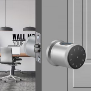 3005 Security Smart Door Lock, Fergetprint Lock Lock Keyless, заключване на вратата на вратата с клавиатура интелигентна врата на вратата