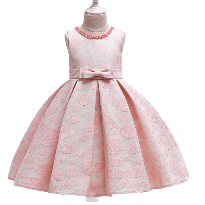 Baige New Arrive Spring Baby Clothing Children Baby Kids Party Frock Деца дрехи Гуанджоу