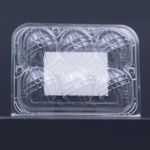 Кутия с плодове