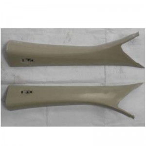 Пластмасов инжекционен мал-ауто-а-стълб