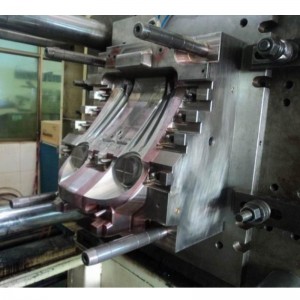 Пластмасови инжектиращи се ауто-фронт за мъгла щит