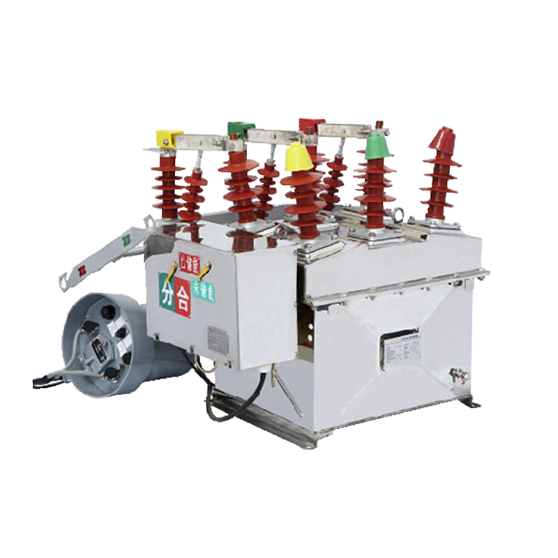 ZW8-12 серия високо напрежение външна вакуумна верига прекъсвач