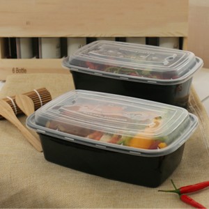 Кутия за обяд за еднократна употреба