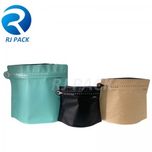 Диамантената форма изпраща торбички с джобна цип