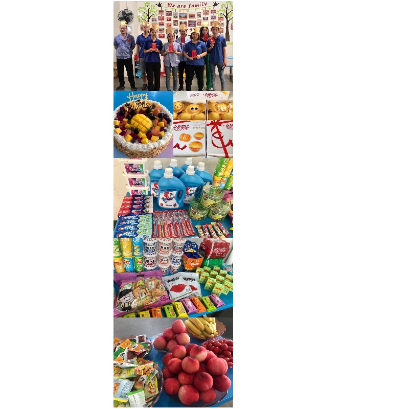 RJ Pack \\\\ \'рожден ден