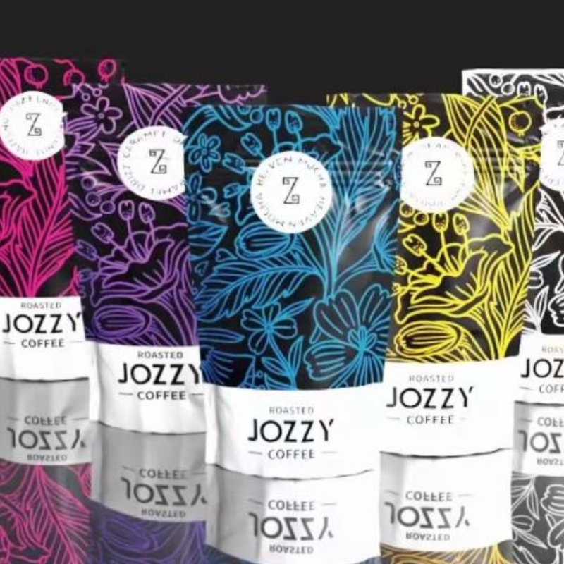 Нов дизайн - торбички за опаковане на кафе