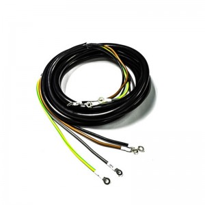 Индустриални телени сбруи