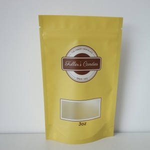 Изправете чантата