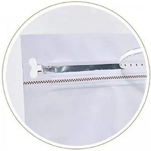 Кафето изпраща торбичката с въздушен клапан