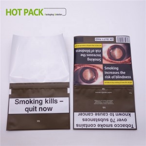 Торбичка за опаковане на тютюн