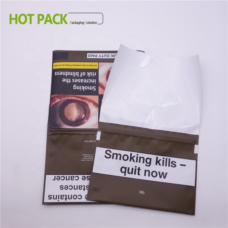 Торбичка за опаковане на тютюн