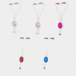 Преносим интелигентен масажор за рамо и шия