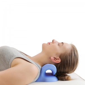 Стъпка на вратата релаксираща възглавница за облегалка за глава