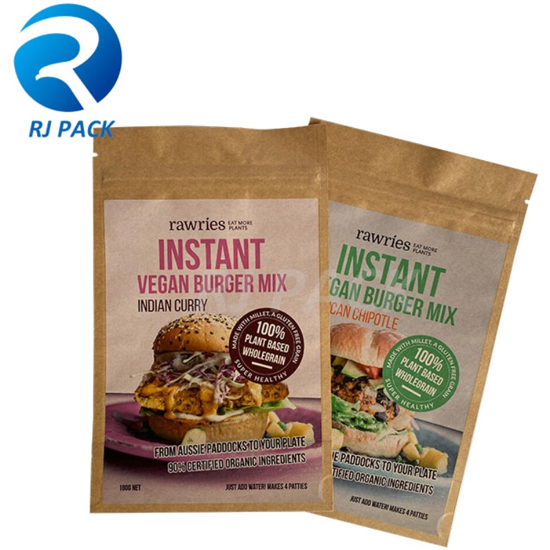 Как да изберем правилната гъвкава опаковъчна чанта