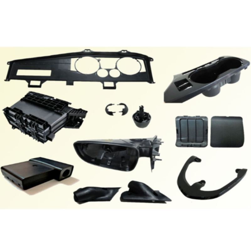 Пластмасови инжекционни части-автобус