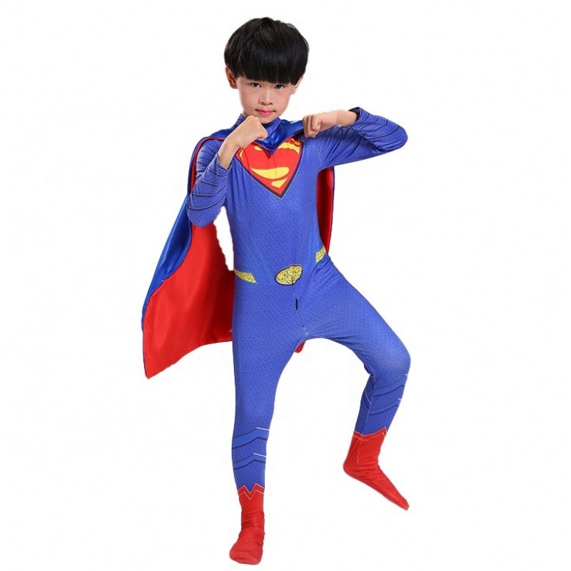 Фабрична доставка Хелоуин косплей реквизит аниме фигури De Dragon S Balls Jumpsuit Film Covumes for Boys
